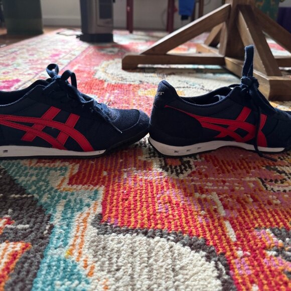 Onitsuka Tiger Traxy Trainers Size: 7 - Picture 2 of 5